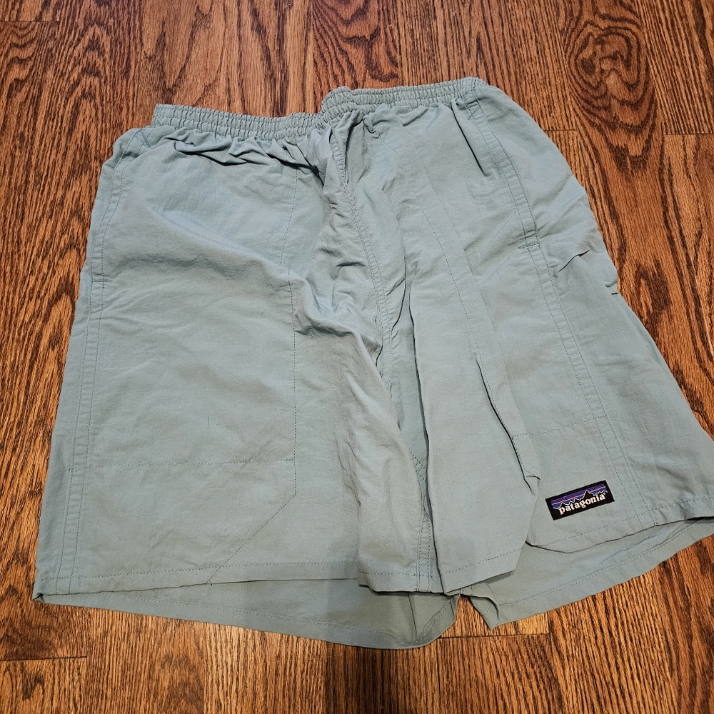 Patagonia baggies 7in